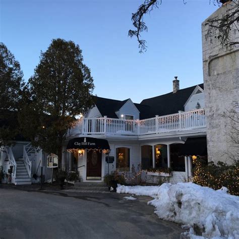 Clay Hill Farm Restaurant - Ogunquit, ME | OpenTable