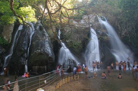 Courtallam ~ Siva Travelogue