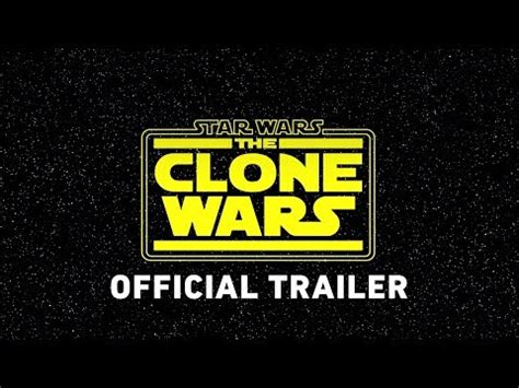 Star Wars: The Clone Wars está de volta! - GeekBlast