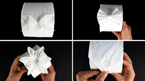 Toilet Paper Origami - Elevate Your Bathroom Experience ...