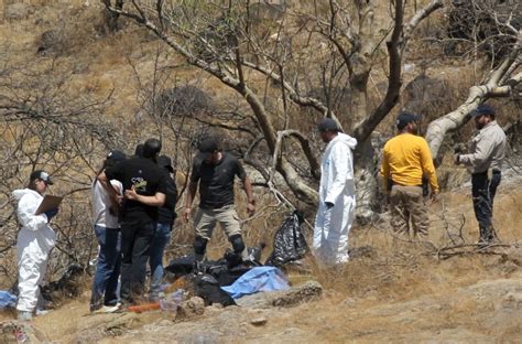 8 young workers at drug cartel operated call center killed in Mexico