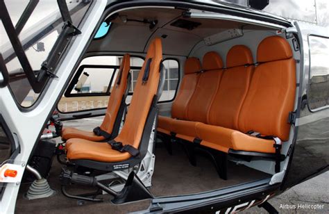 Eurocopter As350 Interior