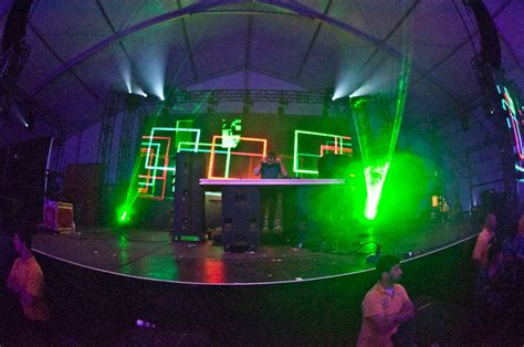 Photos: James Murphy DJ Set @ Sasquatch! – May 27 2012 - SCENE IN THE DARK