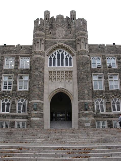 Fordham University, The Bronx