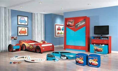 Ideas For Little Boys Bedroom - Interior Designs Room