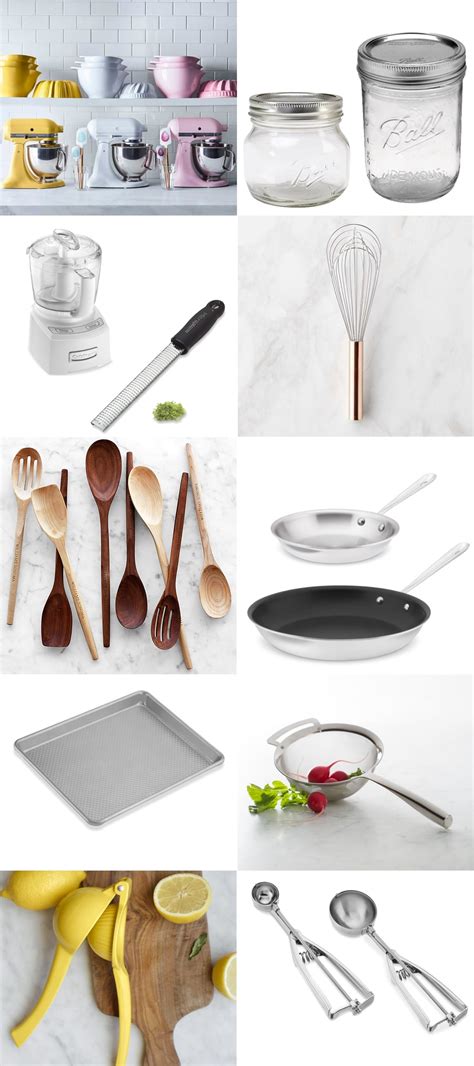 My Everyday Kitchen Essentials • Freutcake