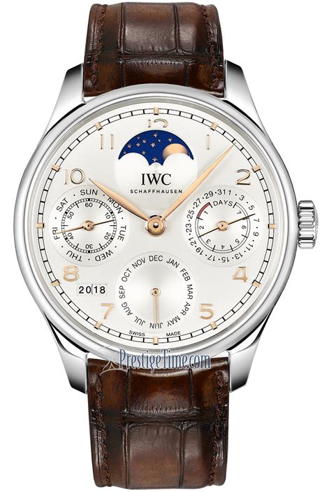 Iwc Portuguese Calendar Perpetual | lupon.gov.ph