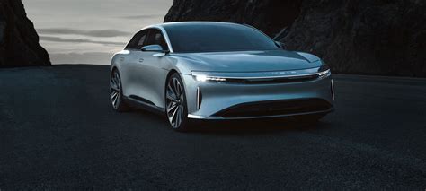 Lucid Motors announces aggressive $60,000 base price for its luxury all-electric sedan: Lucid ...