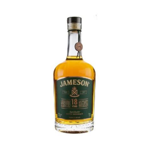 Jameson 18 Year Old – The Glen Tavern