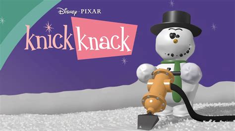 Watch Knick Knack Theatrical Short | Full Movie | Disney+