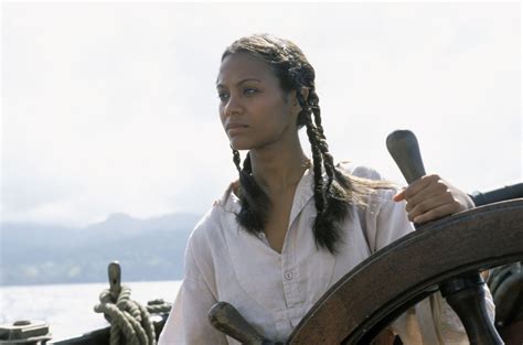 zoe saldana movies pirates of the caribbean - Wilfredo Bray