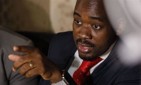 Nelson Chamisa Snubs Mnangagwa Dialogue Call | AllinZimbabwe.com