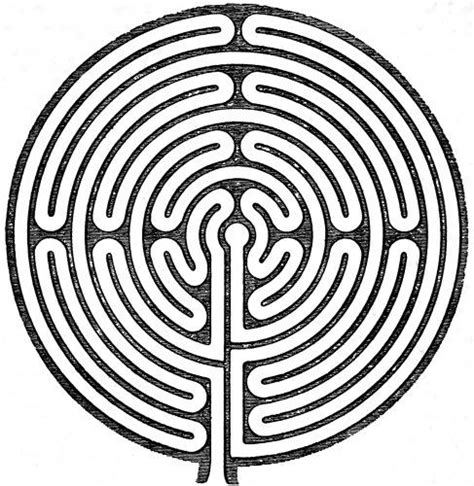 64 best Printable Labyrinths images on Pinterest | Labyrinths ...