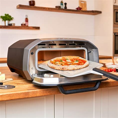 Ooni Volt 12 Electric Pizza Oven Creates Homestyle Pizza in Less Than 90 Seconds – Suckstobebroke