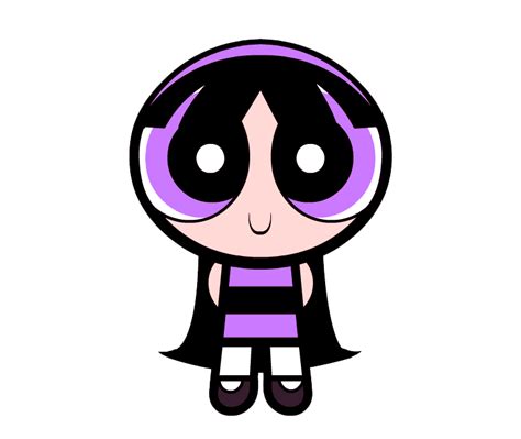 PPG OC: Violet by AodPPG on DeviantArt