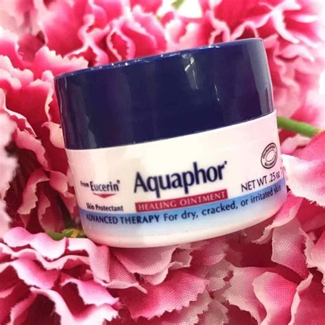 Eucerin Aquaphor Healing Ointment Ingredients Review - Restore Skin and Hair with Product Comparison