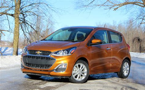 2019 Chevrolet Spark: Bigger Responsibilities - The Car Guide