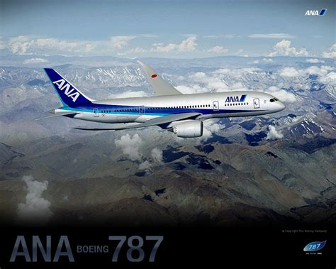 ANA Adds Two More Destinations on its Boeing 787 Aircraft