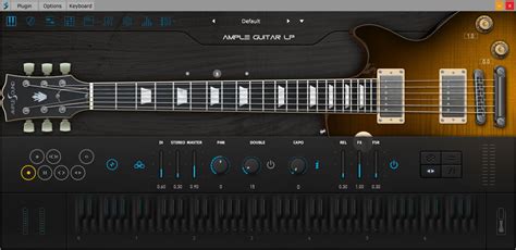 Ample Sound launches Electric Guitar III virtual instruments + Winter Sale