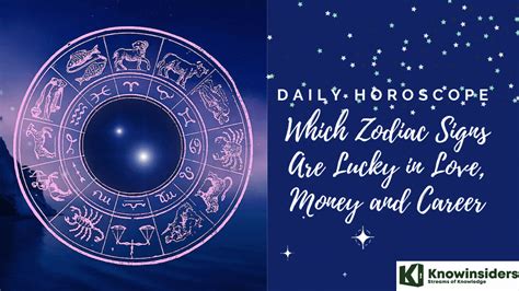 Daily Horoscope (June 13, 2022): Top Zodiac Signs Are Lucky in Love, Money and Career | KnowInsiders