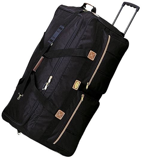 48 Duffle Bag With Wheels | IUCN Water