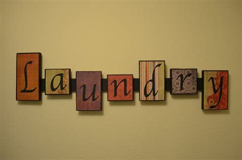 Laundry Room Wall Art : 5 Steps (with Pictures) - Instructables