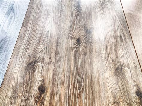 Natural Wooden Desk Texture, Top View. Background, Pattern, Place for ...