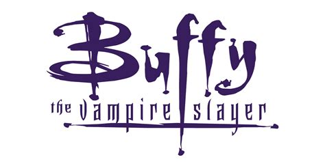 Buffy The Vampire Slayer Logo Font - Champion TV Show