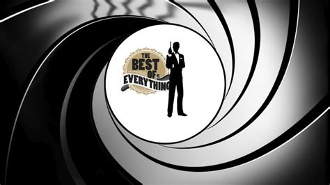 The 10 best James Bond theme songs | Louder