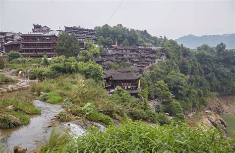 Furong Ancient Town: Where Caves, Waterfalls & Tujia Culture Converge ...