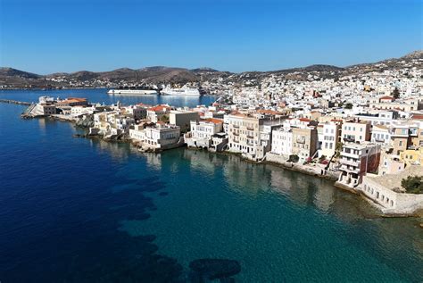 Syros Greece: Travel Guide 2024 | Greeka