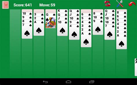 Spider Solitaire - Android Apps on Google Play