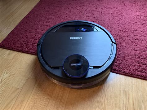 ECOVACS Deebot OZMO 930: the best smart vacuum robot to date | iMore