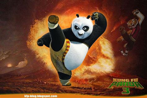 Kung Fu Panda Series HD Wallpapers, Reviews and News: Kung Fu Panda 3 ...