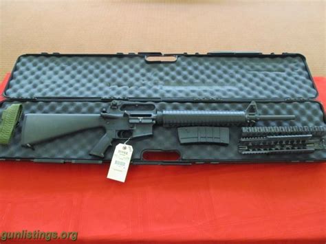 Gunlistings.org - Rifles Bushmaster Rifle