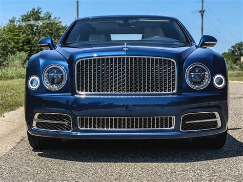 2020 Bentley Mulsanne Speed: British aristocracy in the home stretch - Roadshow