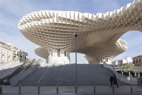 metropol parasol | architecture j.mayer h. | sevilla - Patricia Parinejad