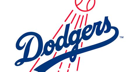 Dodgers Logo PNG Transparent Images