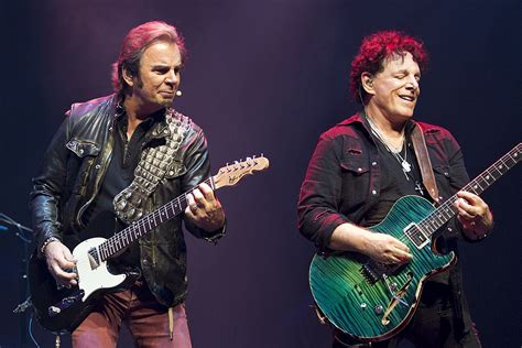 How Journey's Neal Schon and Jonathan Cain Finally Mended Fences