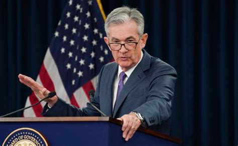 Fed chief: New surge in cases is beginning to weigh on the economy ...