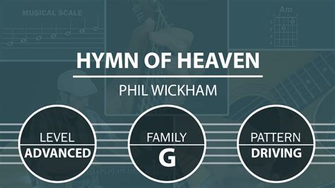 Hymn of Heaven - Simplified Guitar