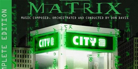 The Matrix Complete Score 3-Vinyl Set With 44 Tracks Releasing In June