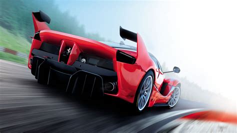 assetto corsa, ferrari, racing Wallpaper, HD Cars 4K Wallpapers, Images ...