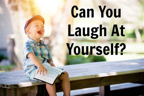 Can You Laugh At Yourself? – Ty Bennett