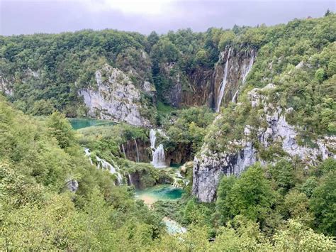 A Thorough Plitvice Lakes National Park Map | Trails, Waterfalls, & Lakes