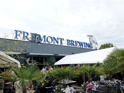 Fremont Brewing closed indefinitely after employee tests positive for COVID-19