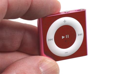 iPod shuffle 4th Gen (2010) Review | Trusted Reviews