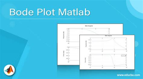 Bode Plot Matlab | How to do Bode Plot Matlab with examples?