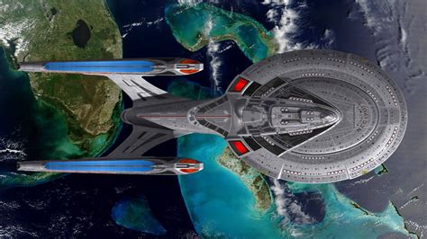 Enterprise NCC 1701-E | Star Trek | Pinterest | Star trek