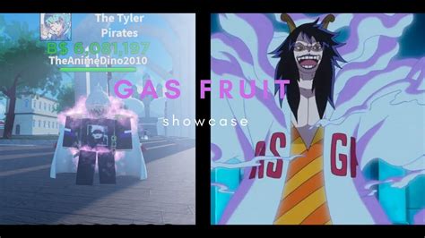 Gas fruit showcase (AOPG) - YouTube